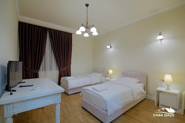 Casa Gaçe Hotel (Barç)